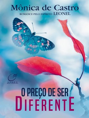 cover image of O preço de ser diferente